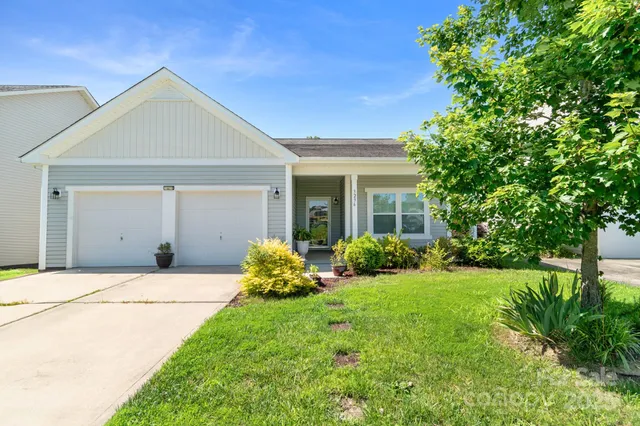 $345,000 | 3296 Saddlebrook Drive, Midland, NC 28107