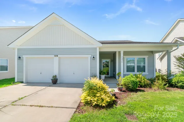 $345,000 | 3296 Saddlebrook Drive, Midland, NC 28107