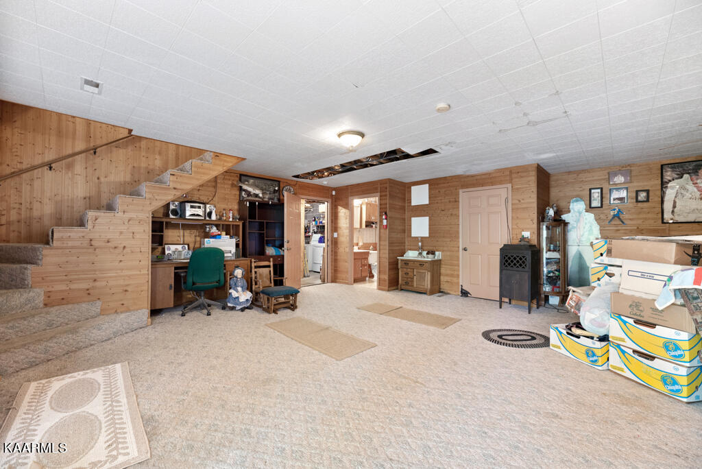 861 Sugar Loaf Road Sevierville, TN 37876 - Photo 17 of 28 Downstairs Den