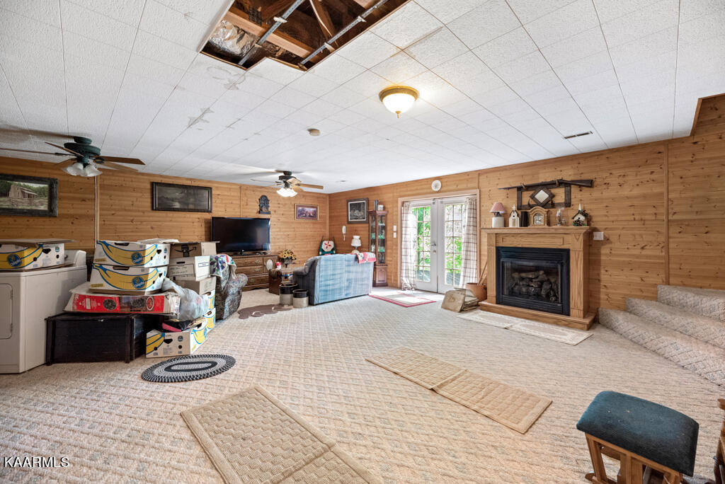 861 Sugar Loaf Road Sevierville, TN 37876 - Photo 18 of 28 Gas FP Den