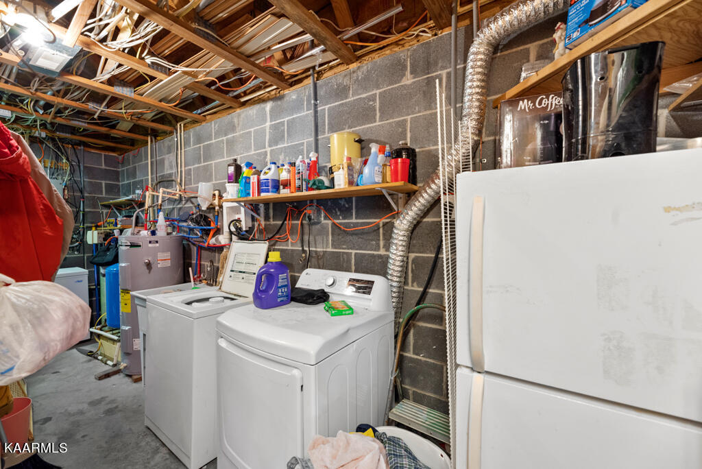 861 Sugar Loaf Road Sevierville, TN 37876 - Photo 23 of 28 Downstairs Mechanical Room