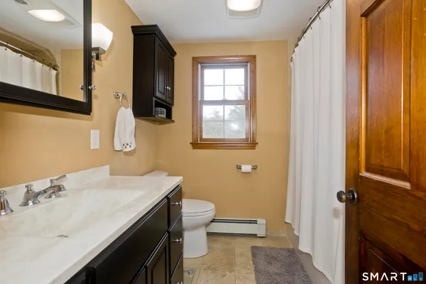 a view of a storage & utility room