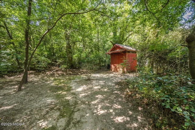 a fire hydrant in the middle of a field
