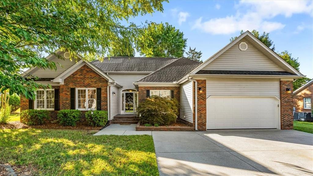 1213 Raspberry Run Graham, NC 27253 - Photo 5 of 39 Roof is 2020-just shadows