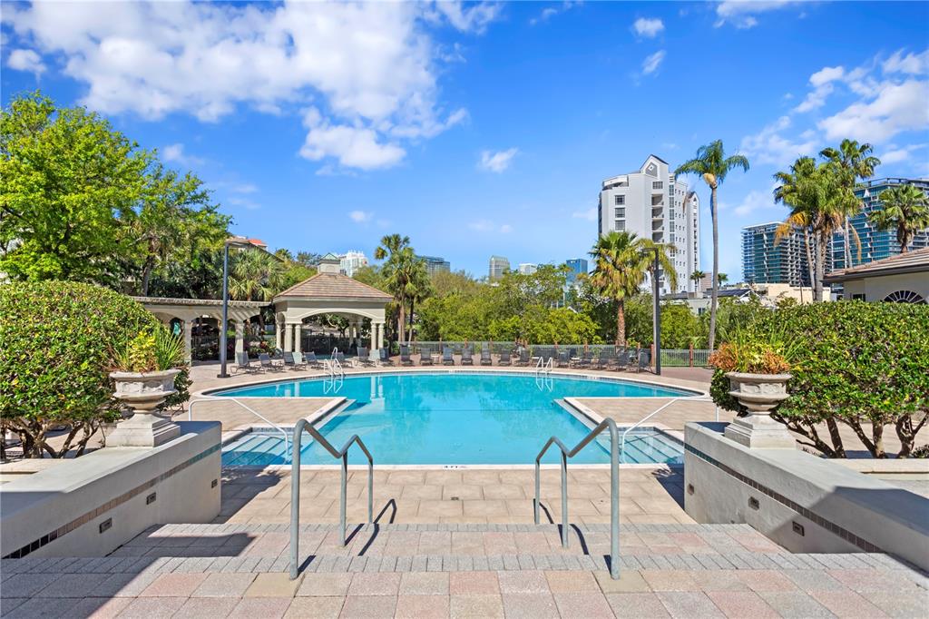 943 Normandy Trace Road Tampa, FL 33602 - Photo 33 of 51 a view of a house with a yard and sitting area