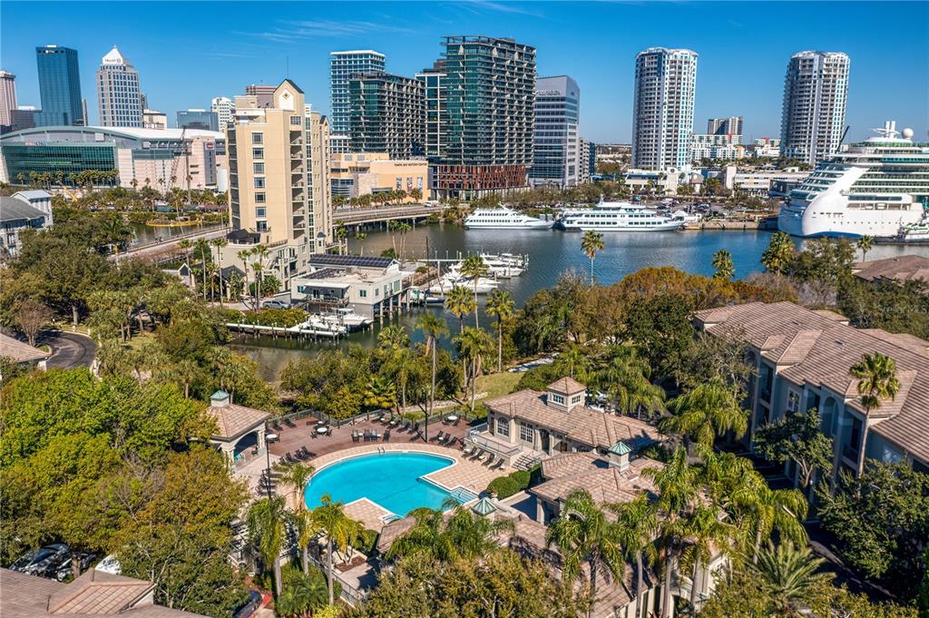 943 Normandy Trace Road Tampa, FL 33602 - Photo 48 of 51 a view of a city with tall buildings
