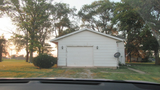 2202 Cr E 2400 Rd Street North St. Joseph, IL 61873 - Photo 2 of 11 a view of a house with backyard