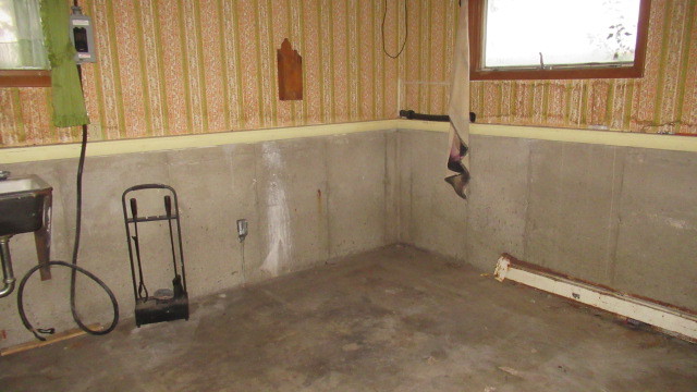 2202 Cr E 2400 Rd Street North St. Joseph, IL 61873 - Photo 10 of 11 a bathroom with a granite countertop sink and a window