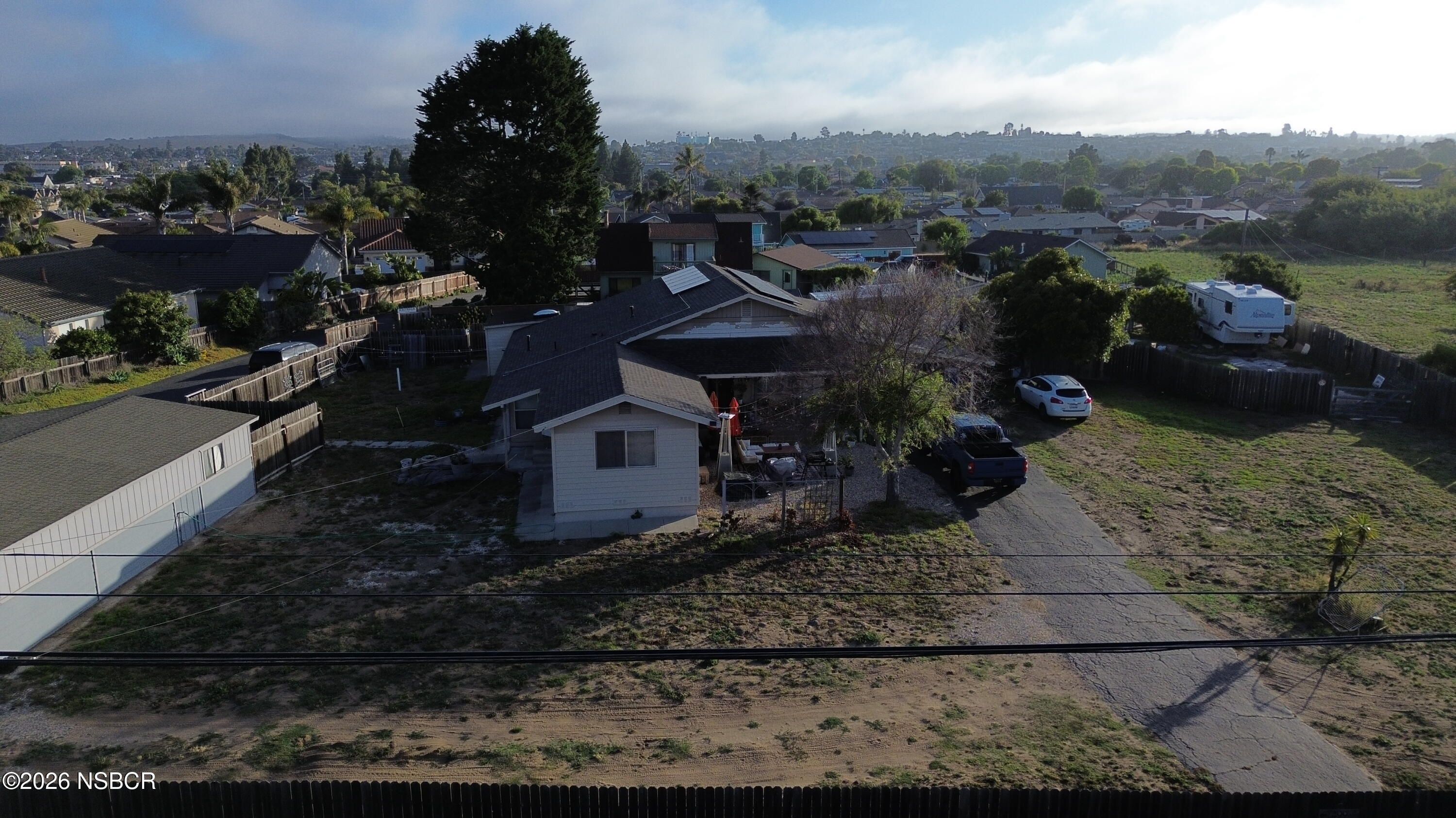1499 Farroll Road, Unit A Grover Beach, CA 93433 - Photo 5 of 10 farrell arial