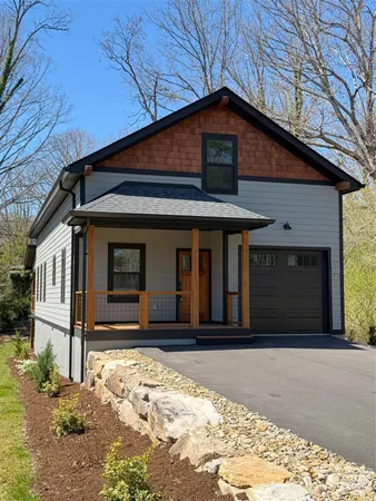 $679,000 | 203-2 South Oconeechee Avenue, Black Mountain, NC 28711