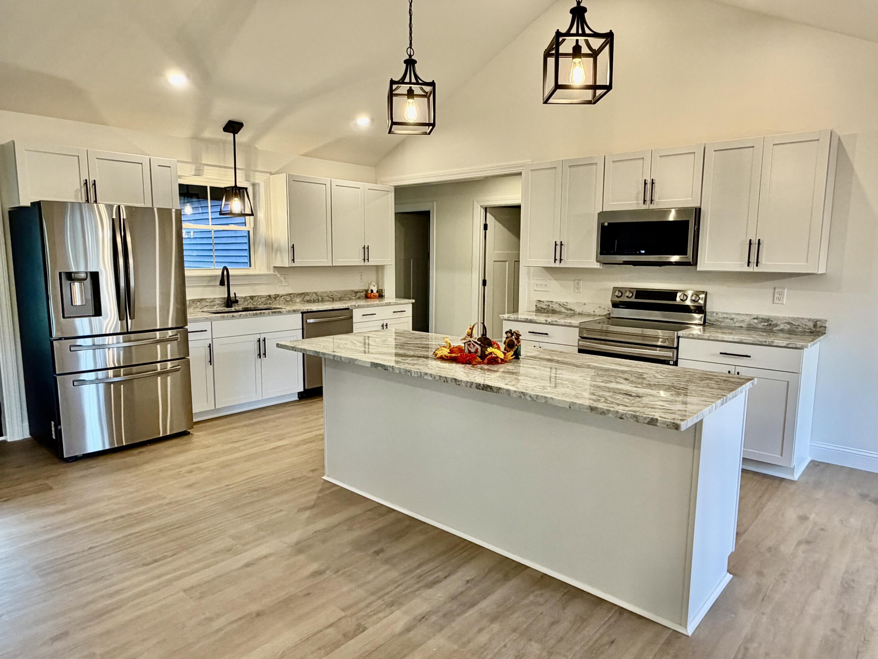 308 Clark Road Hermon, ME 04401 - Photo 14 of 56 Kitchen
