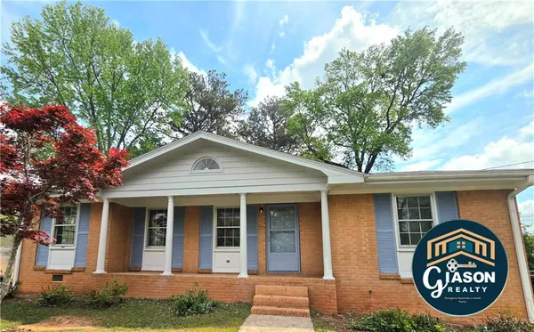 $1,850 | 1499 Hammack Drive, Morrow, GA 30260