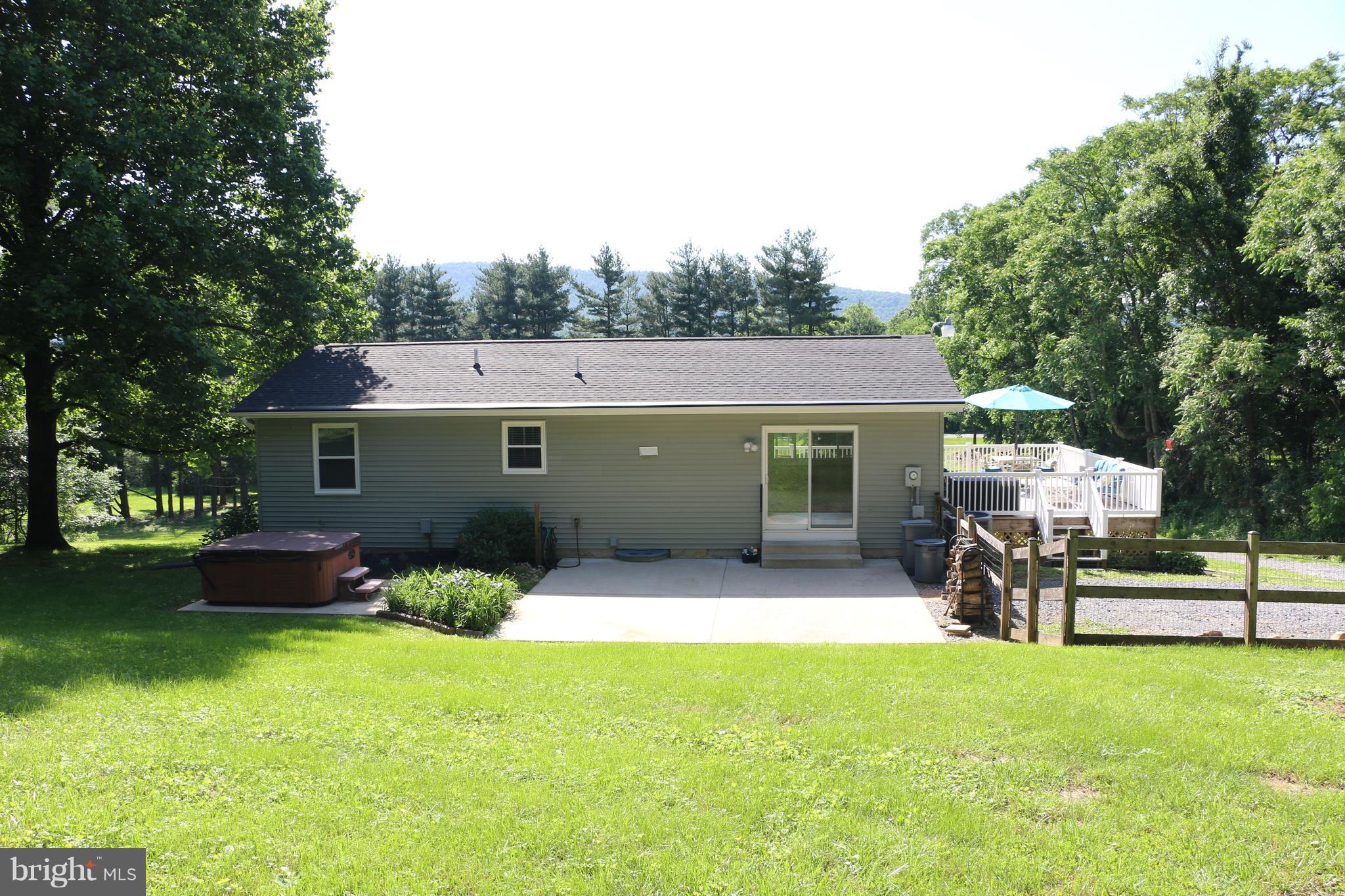 2809 Rohrersville Road Rohrersville, MD 21779 - Photo 28 of 29 Exterior (Rear)