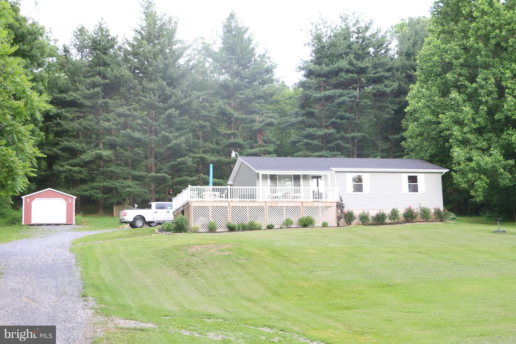2809 Rohrersville Road Rohrersville, MD 21779 - Photo 29 of 29 Exterior (Front)