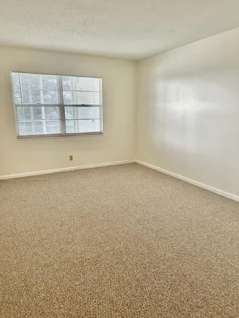 a view of swimming pool from balcony