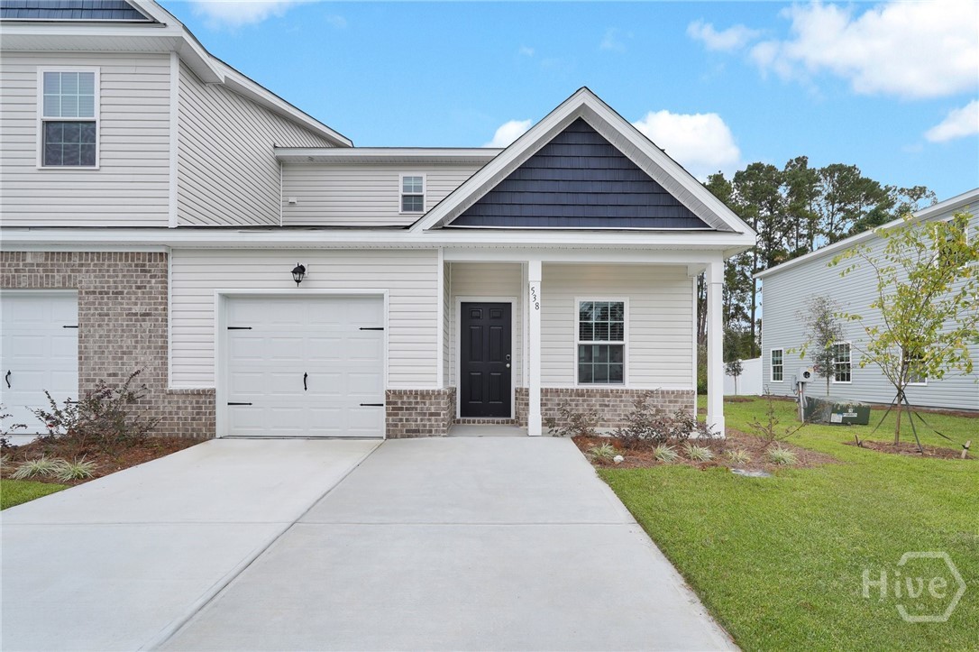 459 Gov Treutlen Circle Pooler, GA 31322 - Photo 2 of 22 Gallery Image 2