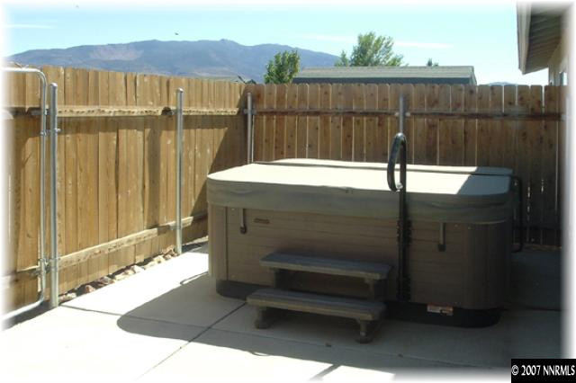 528 Yellow Jacket Road Dayton, NV 89403 - Photo 6 of 9 a view of outdoor space with seating area