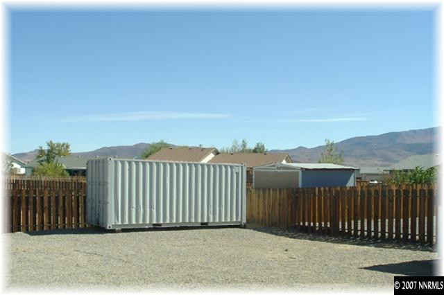 528 Yellow Jacket Road Dayton, NV 89403 - Photo 8 of 9 a view of a terrace