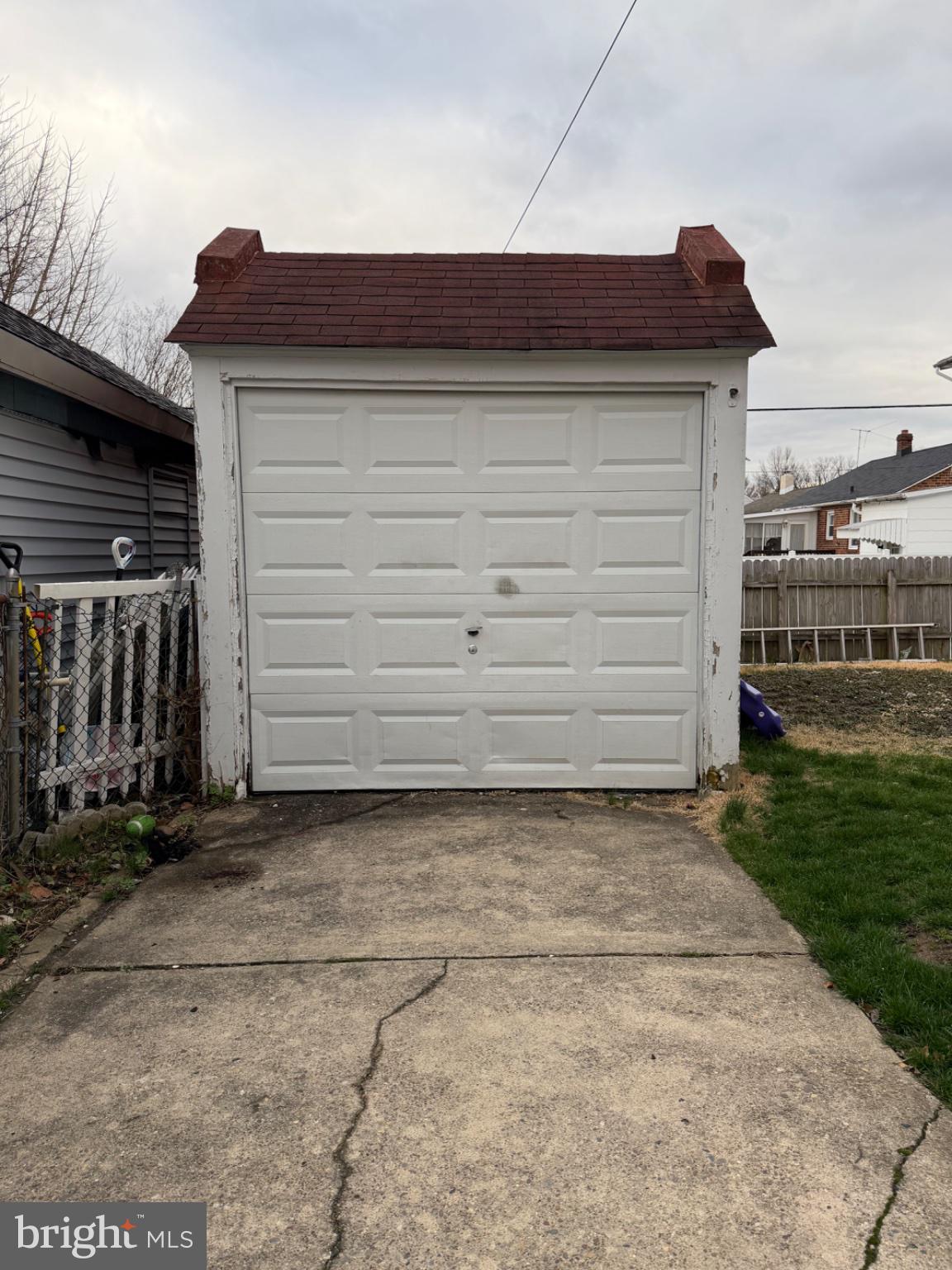 7623 Verree Road Philadelphia, PA 19111 - Photo 19 of 21 Charming garage with classic appeal.