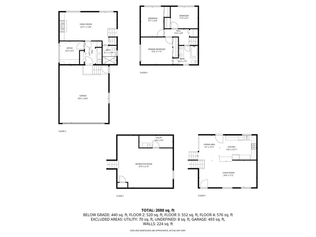 $3,500 | 1435 Mill Creek Drive, Buffalo Grove, IL 60089