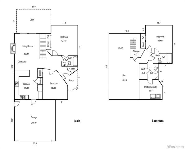 a picture of a wall with a white wall