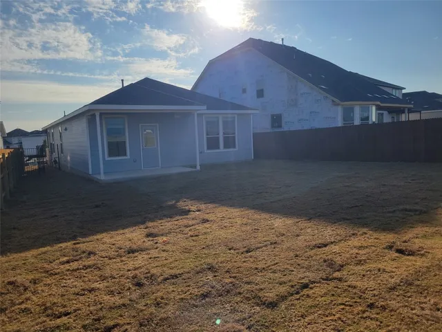 a view of wooden floor