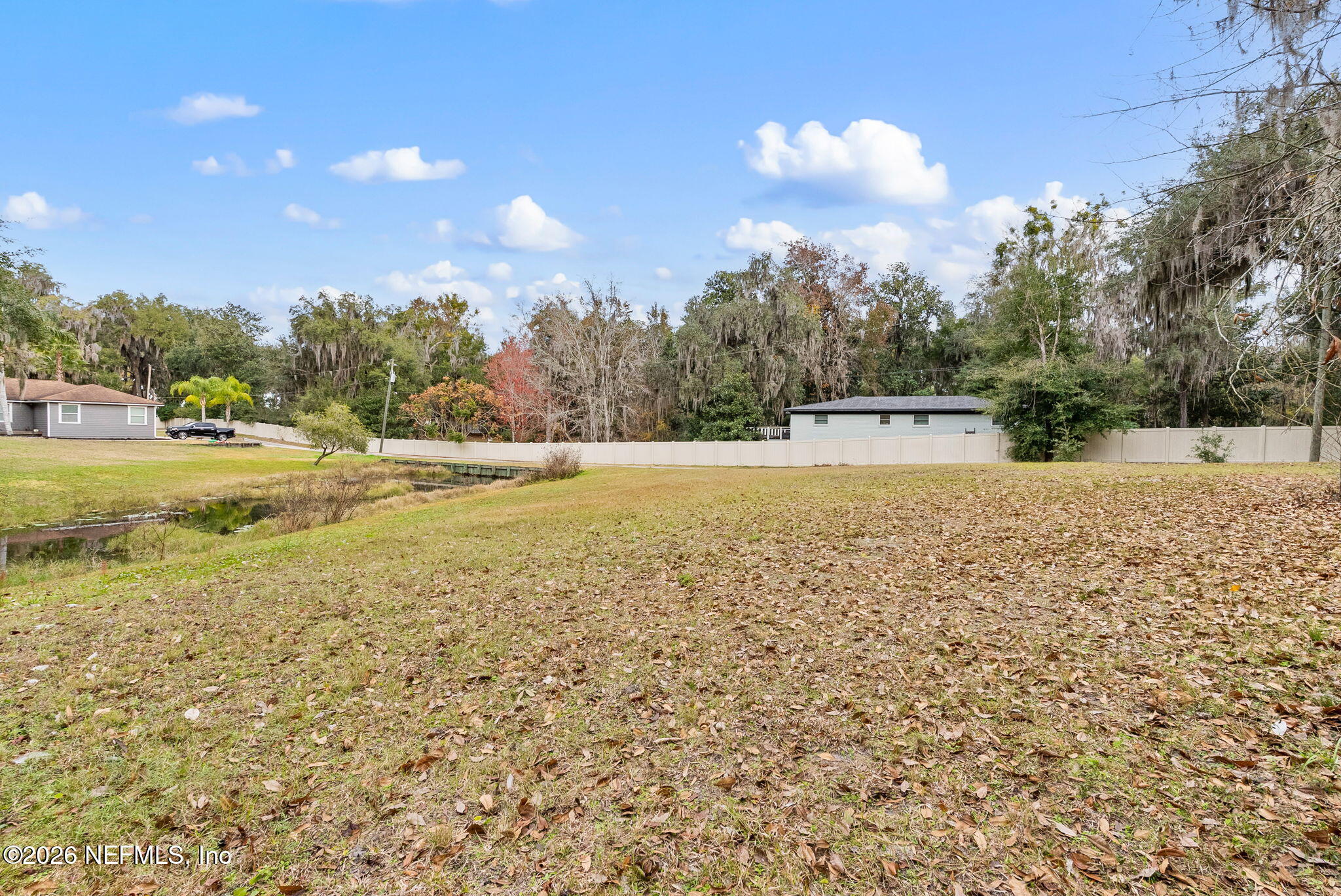 0 Eventide Avenue St. Johns, FL 32259 - Photo 14 of 15 a view of an ocean beach and trees