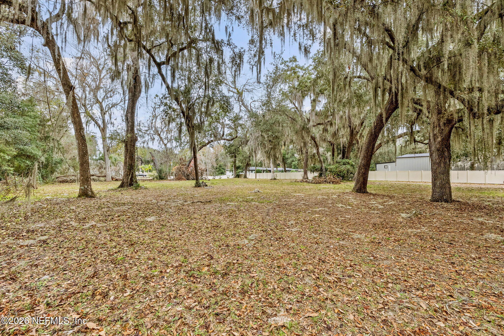 0 Eventide Avenue St. Johns, FL 32259 - Photo 6 of 15 a view of outdoor space with trees