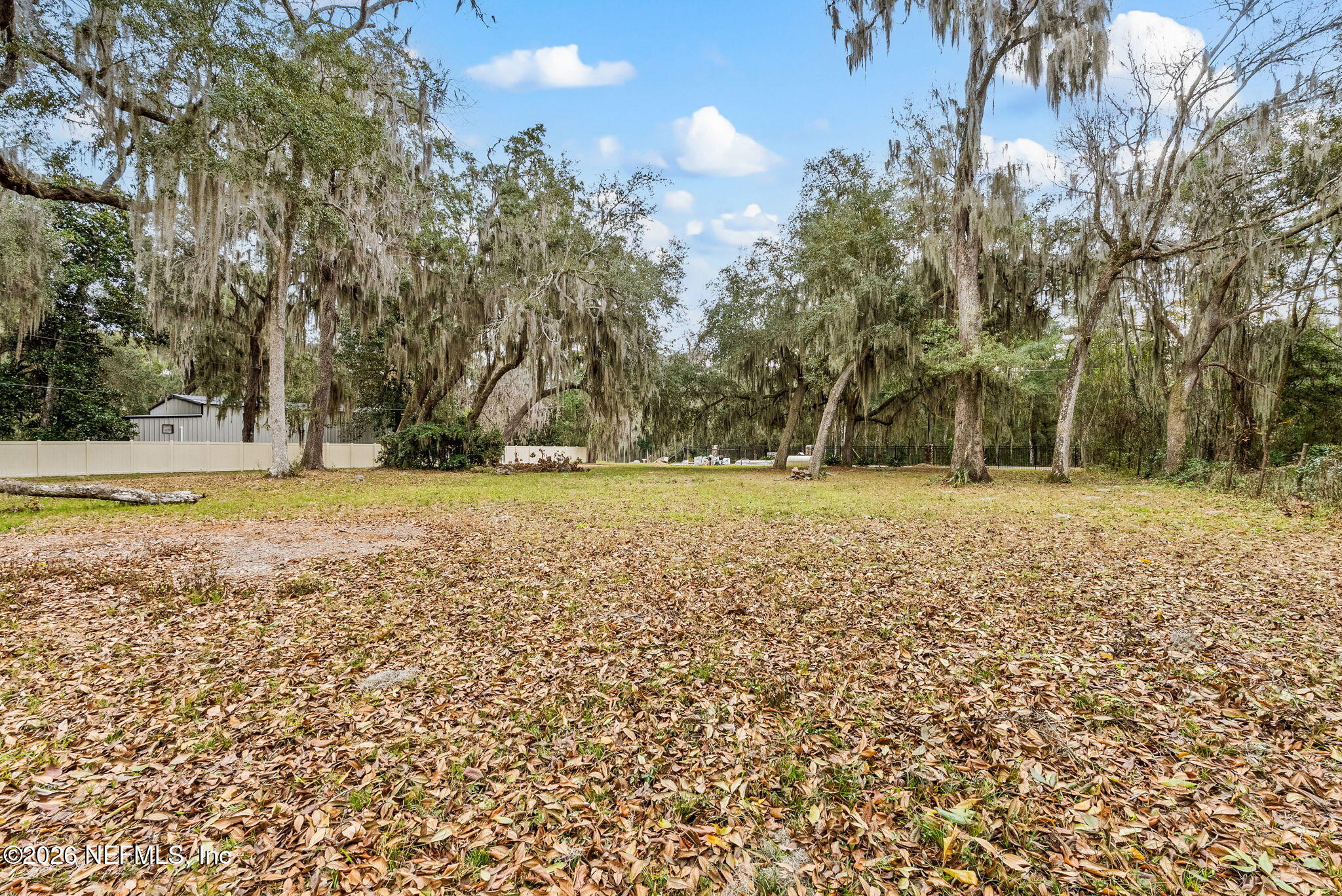 0 Eventide Avenue St. Johns, FL 32259 - Photo 7 of 15 a view of yard with trees