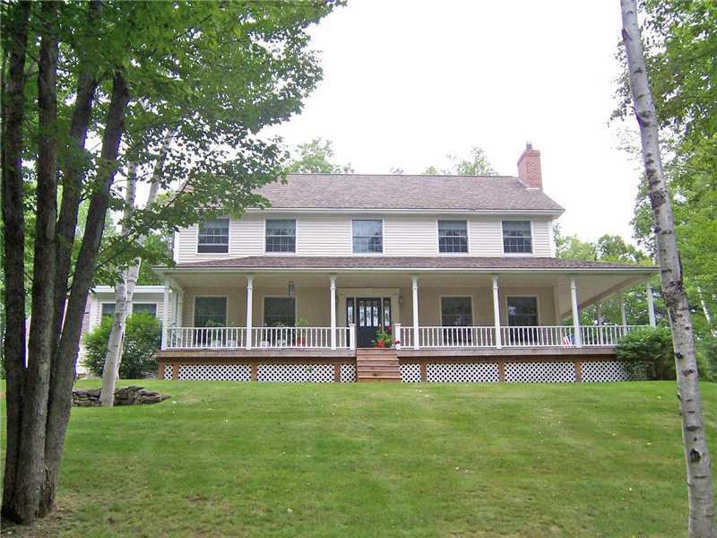 201 Cottage Road Millinocket, ME 04462 - Photo 1 of 34 Exterior Front.