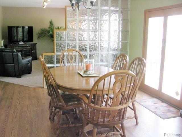 74772 Judges Court Romeo, MI 48065 - Photo 12 of 25 Judges #12 Eating Area in Kitche
