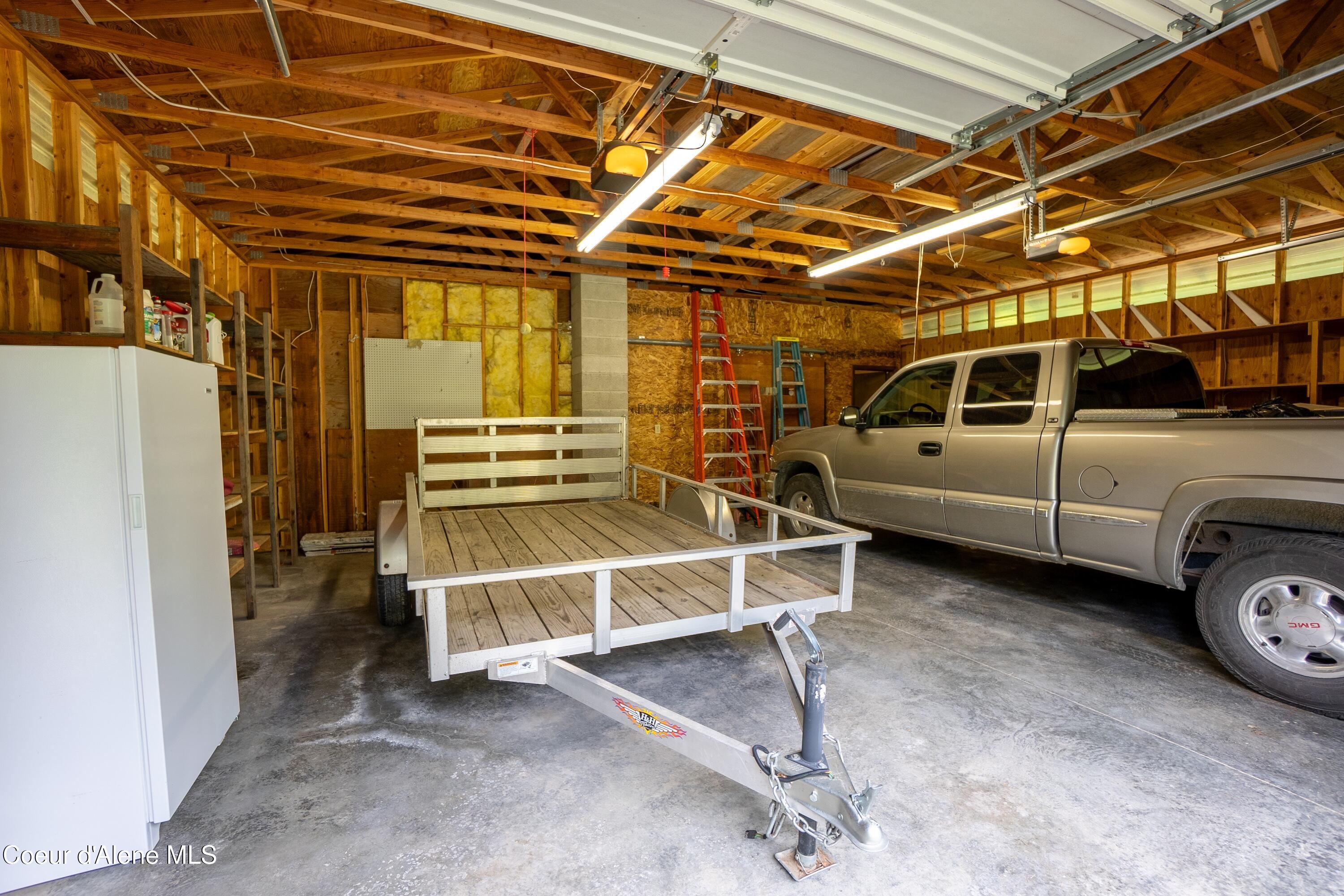 3228 Kootenai Trail Road Bonners Ferry, ID 83805 - Photo 26 of 30 Det Garage Int