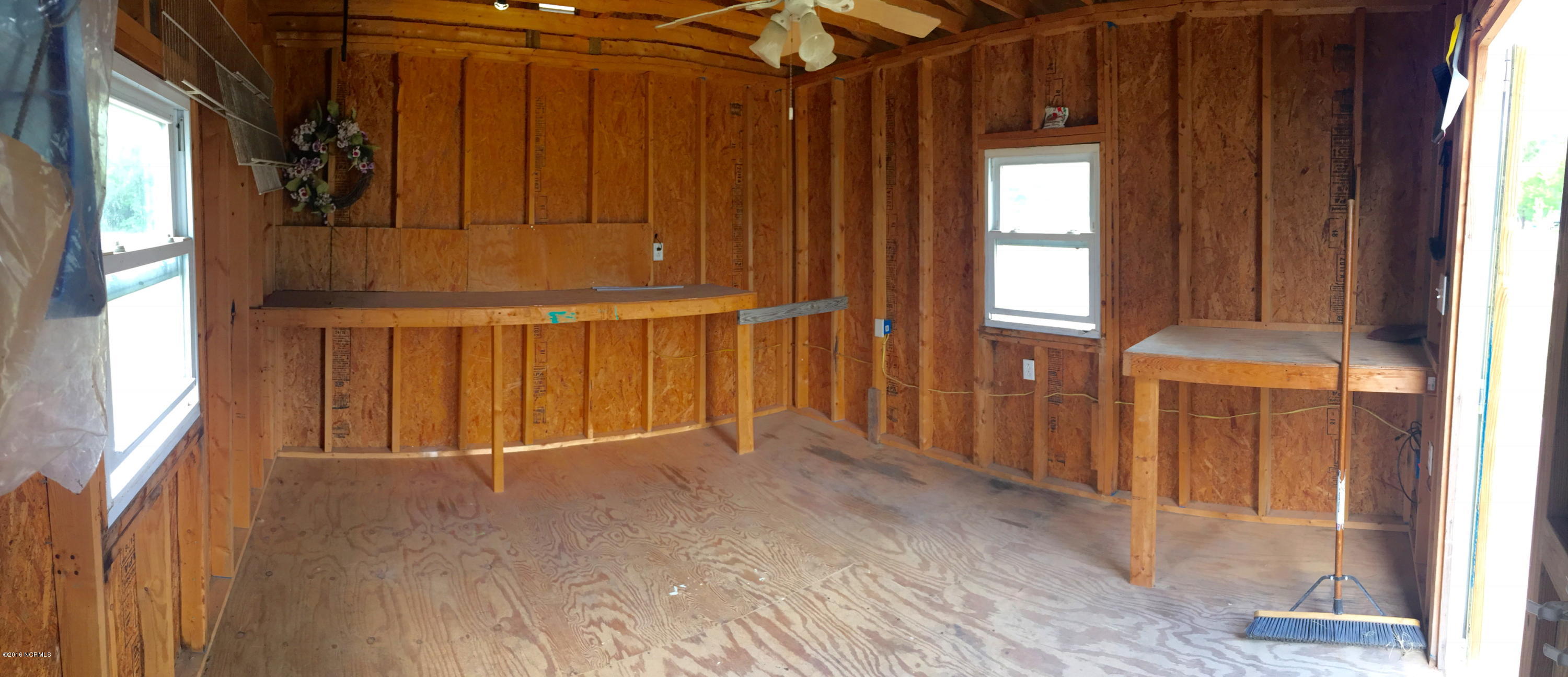 1649 Cool Spring Road Ernul, NC 28527 - Photo 18 of 21 12x14 Shed