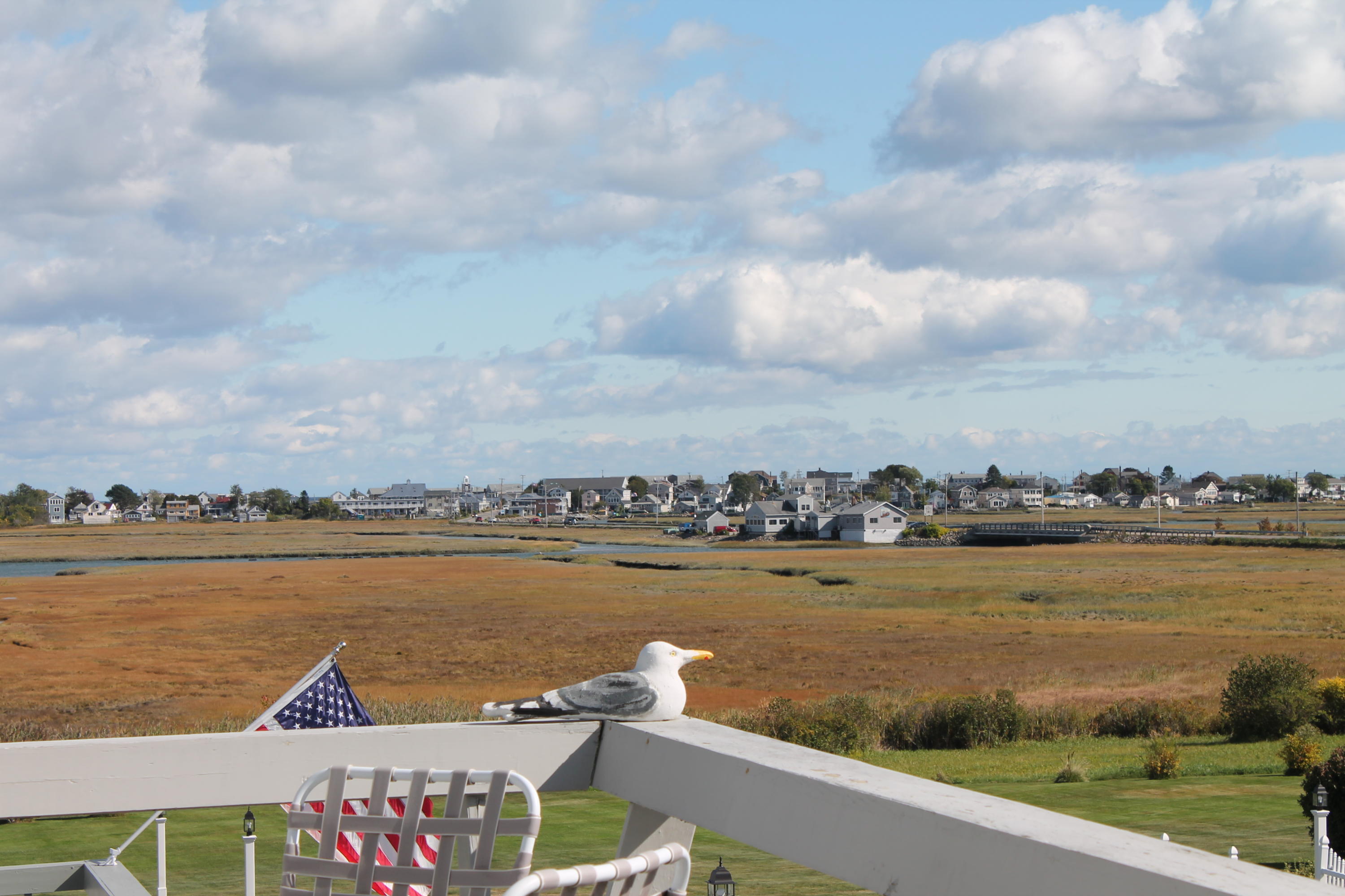 1089 Post Road, Unit 6 Wells, ME 04090 - Photo 9 of 35 View from your front deck