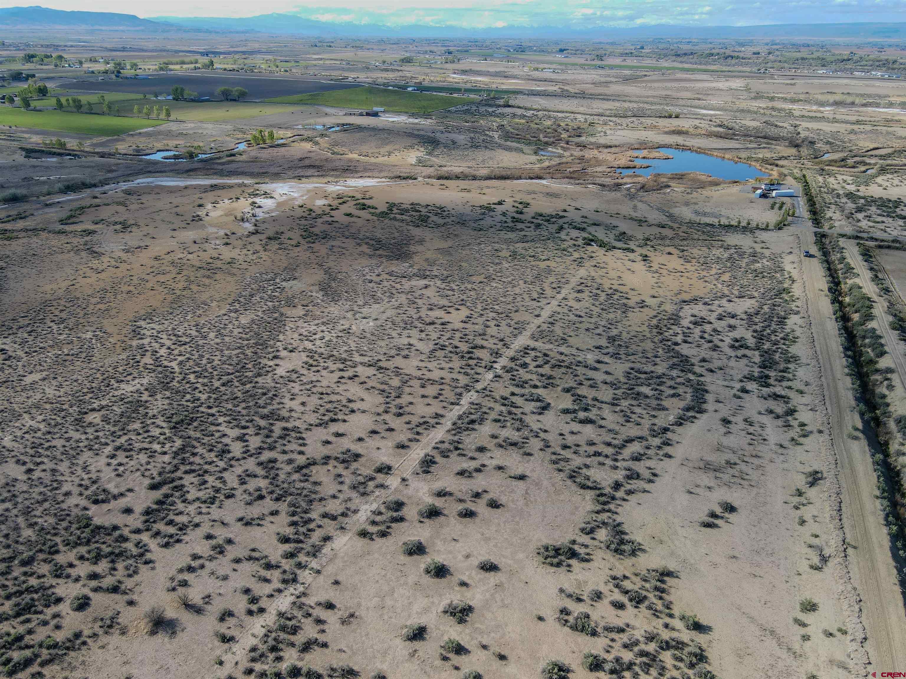 Tbd Tbd 1800th Road Delta, CO 81416 - Photo 5 of 15 a view of a dry yard with wooden floor