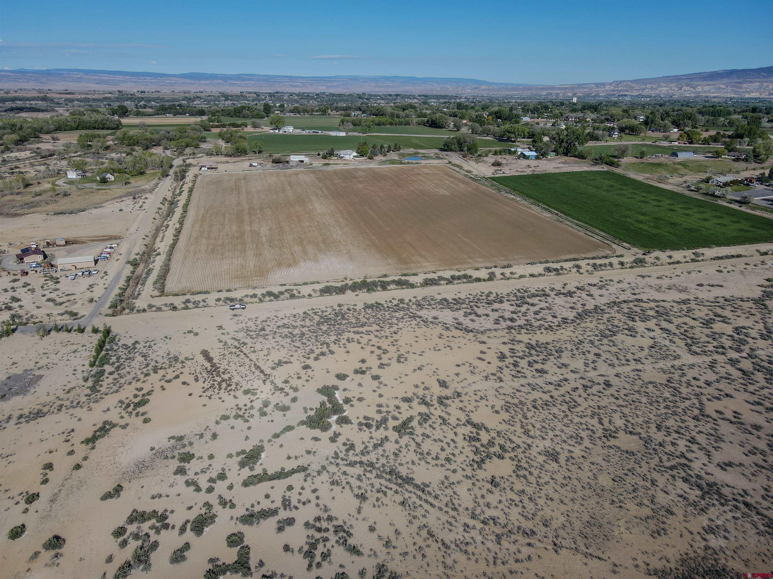 Tbd Tbd 1800th Road Delta, CO 81416 - Photo 8 of 15 an aerial view of a houses with beach
