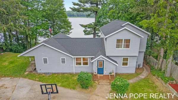 $469,900 | 3860 Wilson Beach Road, Twin Lake, MI 49457
