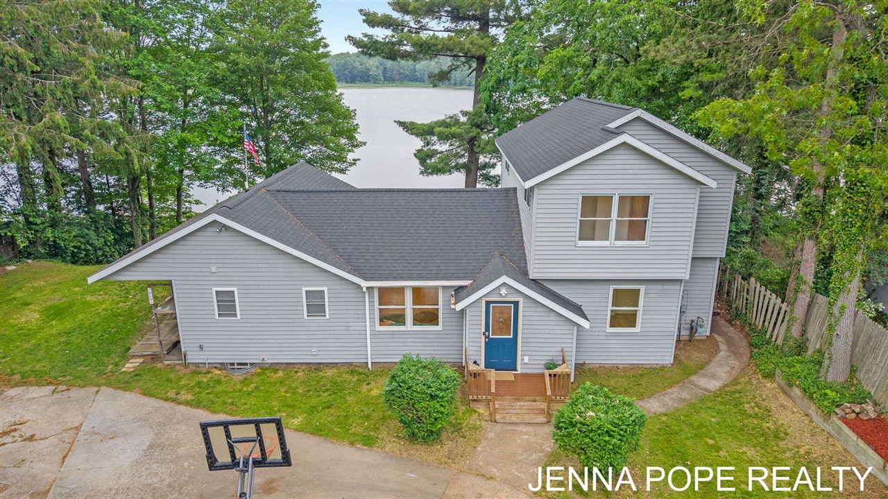 3860 Wilson Beach Road Twin Lake, MI 49457 - Photo 1 of 57