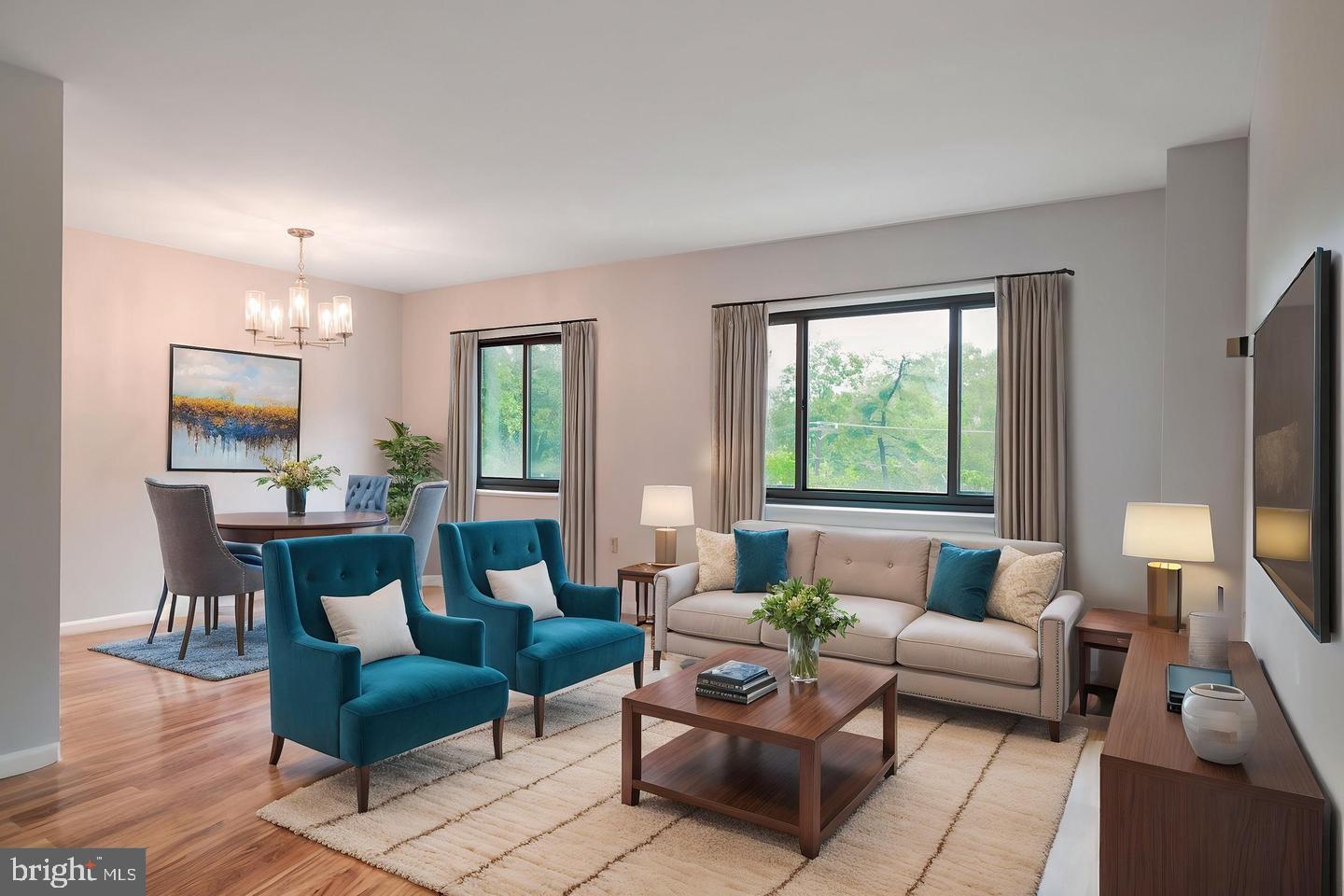 1200 South Arlington Ridge Road, Unit 205 Arlington, VA 22202 - Photo 5 of 16 Gallery Image 5