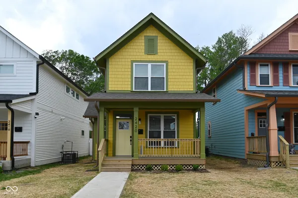 $194,000 | 2420 North Capitol Avenue, Indianapolis, IN 46208