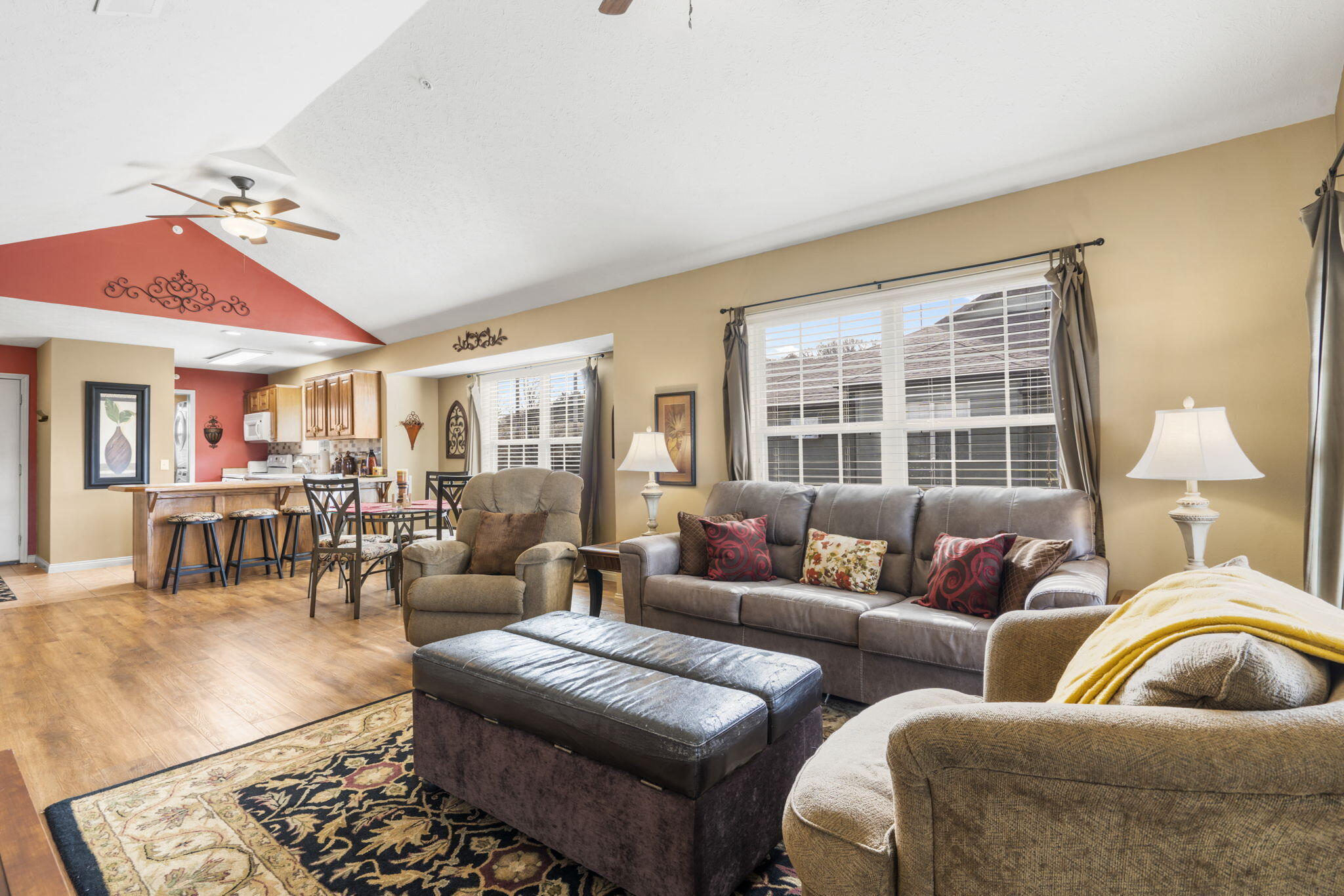 5 Bermuda Drive, Unit 5 Reeds Spring, MO 65737 - Photo 1 of 55 Welcome To Stonebridge Village!