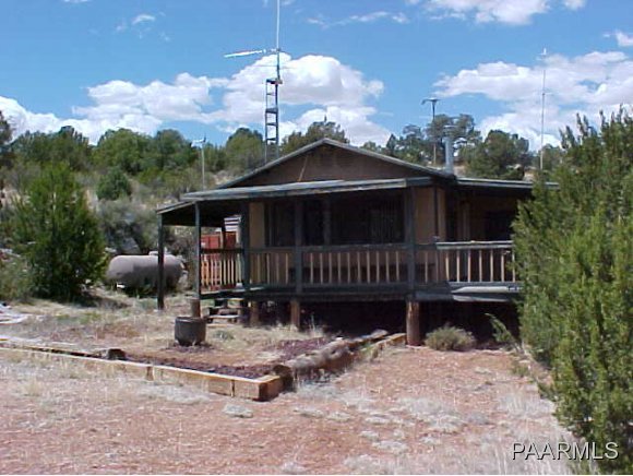 57404 El Capitan Road Seligman, AZ 86337 - Photo 1 of 16 Primary Photo
