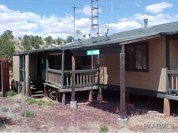 57404 El Capitan Road Seligman, AZ 86337 - Photo 2 of 16 Additional Photo