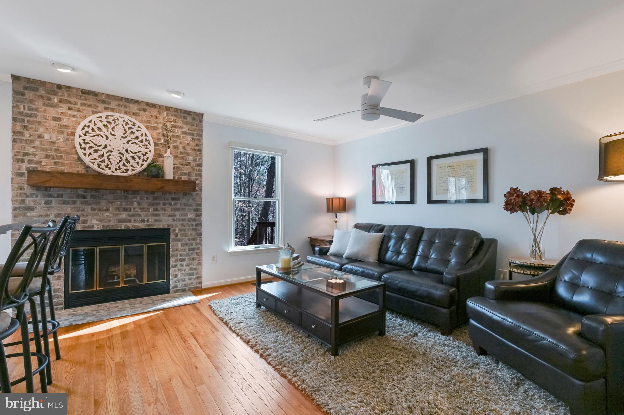 142 Spring Pl Way Annapolis, MD 21401 - Photo 10 of 63 Cozy Family room