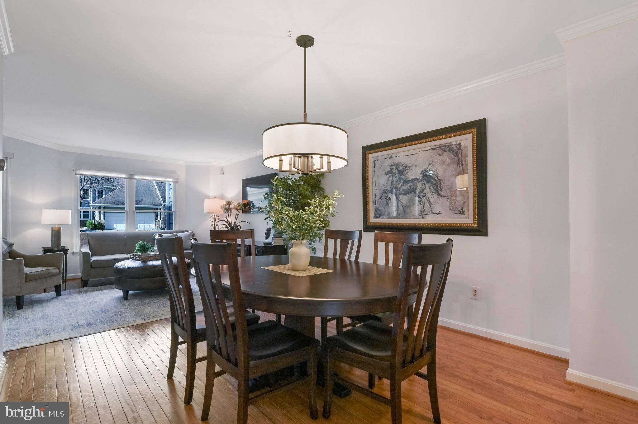 142 Spring Pl Way Annapolis, MD 21401 - Photo 11 of 63 Separate Dining Room