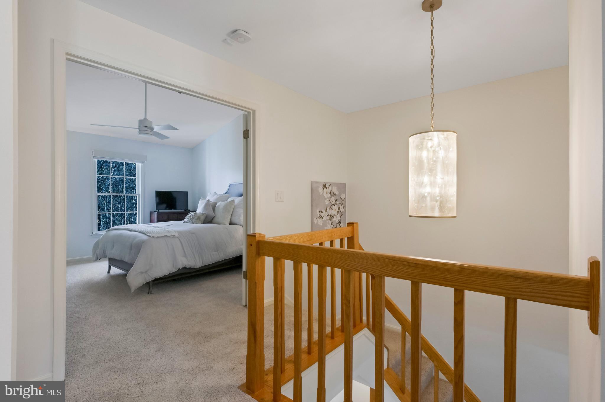 142 Spring Pl Way Annapolis, MD 21401 - Photo 36 of 63 Double doors to the primary suite