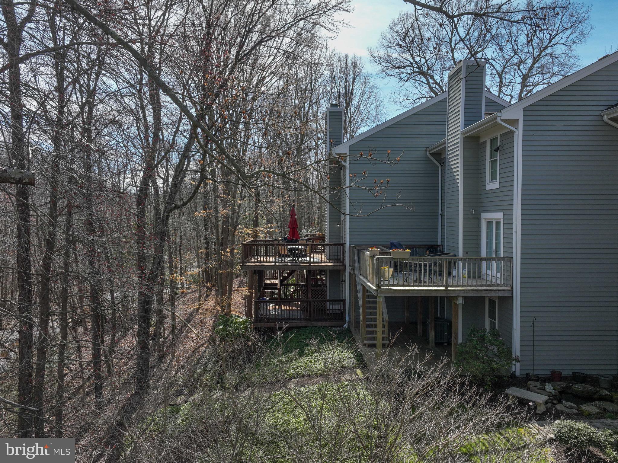 142 Spring Pl Way Annapolis, MD 21401 - Photo 50 of 63 Nature in your backyard