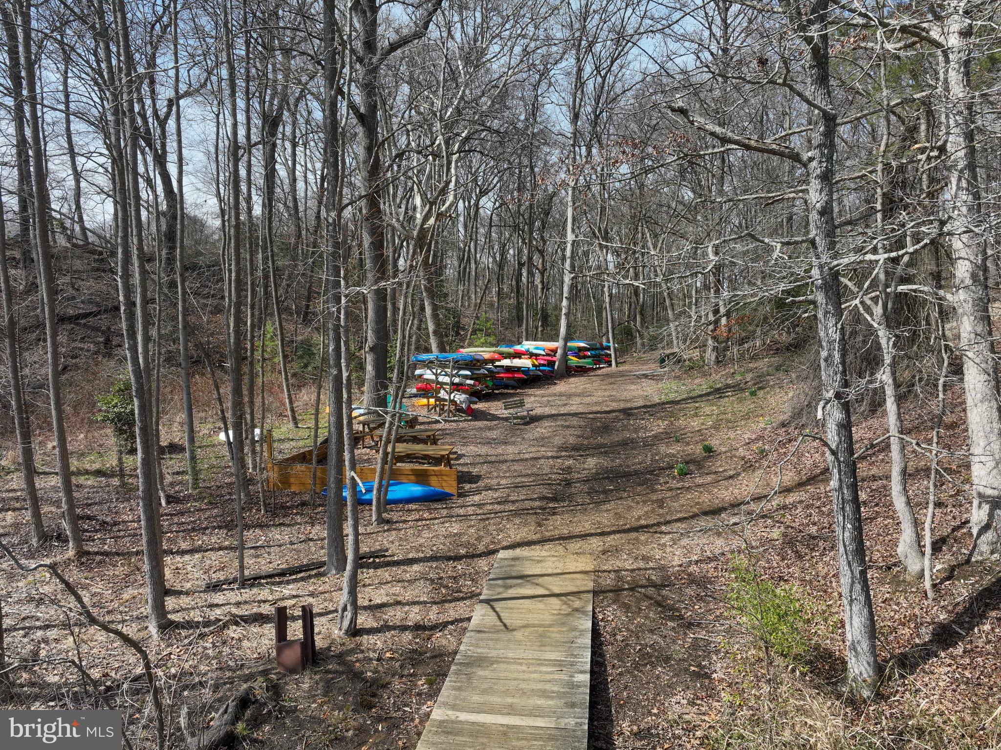 142 Spring Pl Way Annapolis, MD 21401 - Photo 51 of 63 Community walking paths