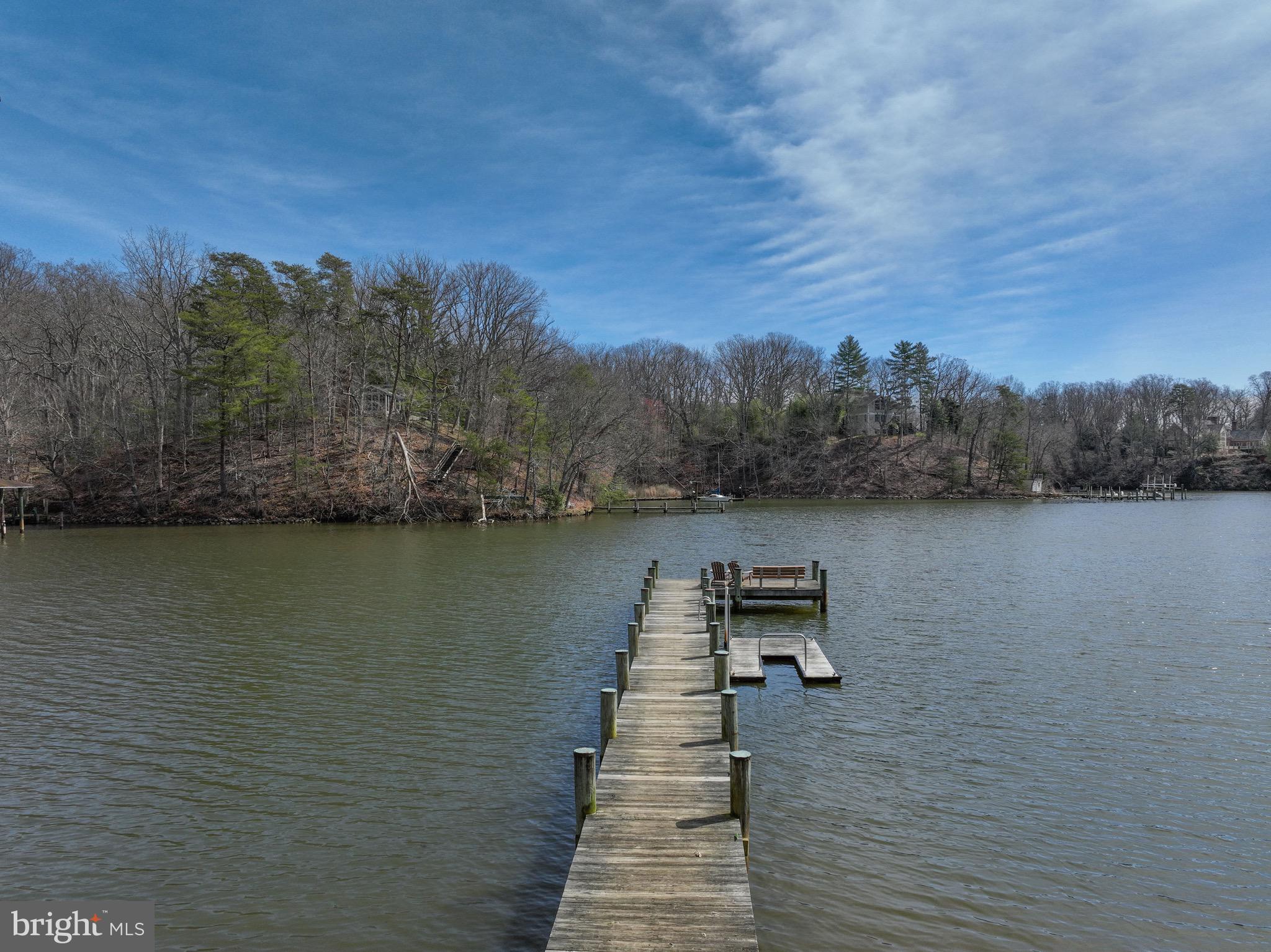 142 Spring Pl Way Annapolis, MD 21401 - Photo 53 of 63 Community pier