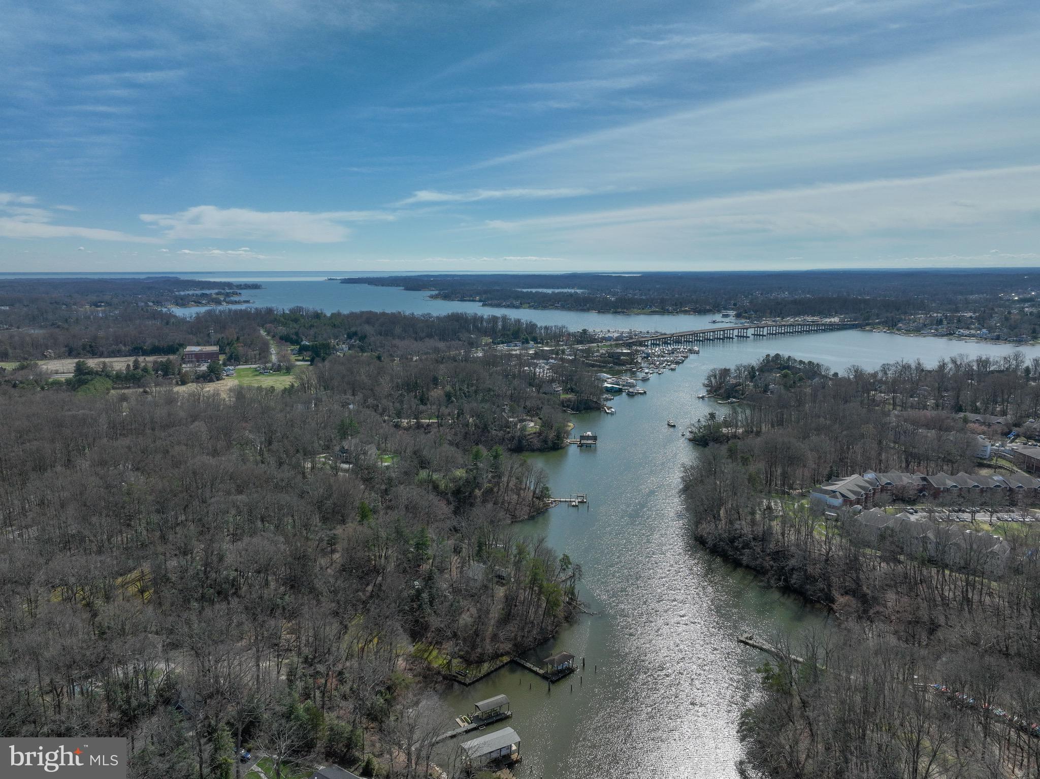 142 Spring Pl Way Annapolis, MD 21401 - Photo 55 of 63 Kayaking and canoe storage